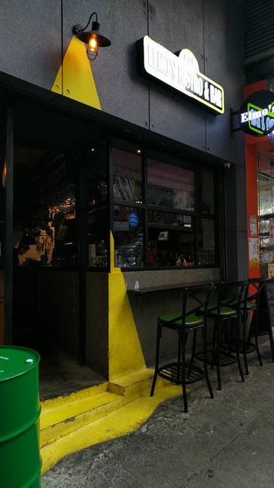 Elmo's Bistro & Bar, Wan Chai